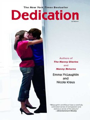 cover image of Dedication